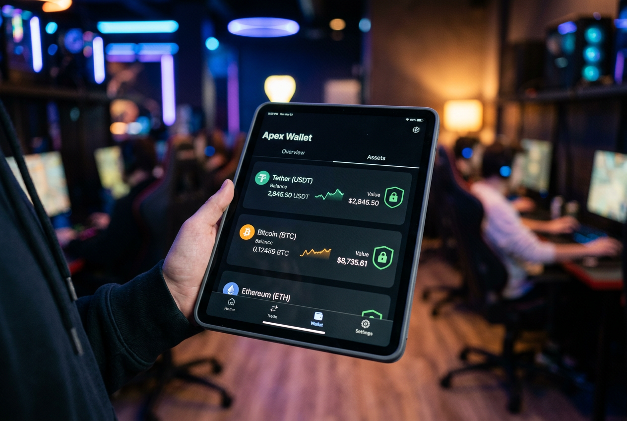 Nowoczesne kryptowaluty i stabilne tokeny w płatnościach hazardowych