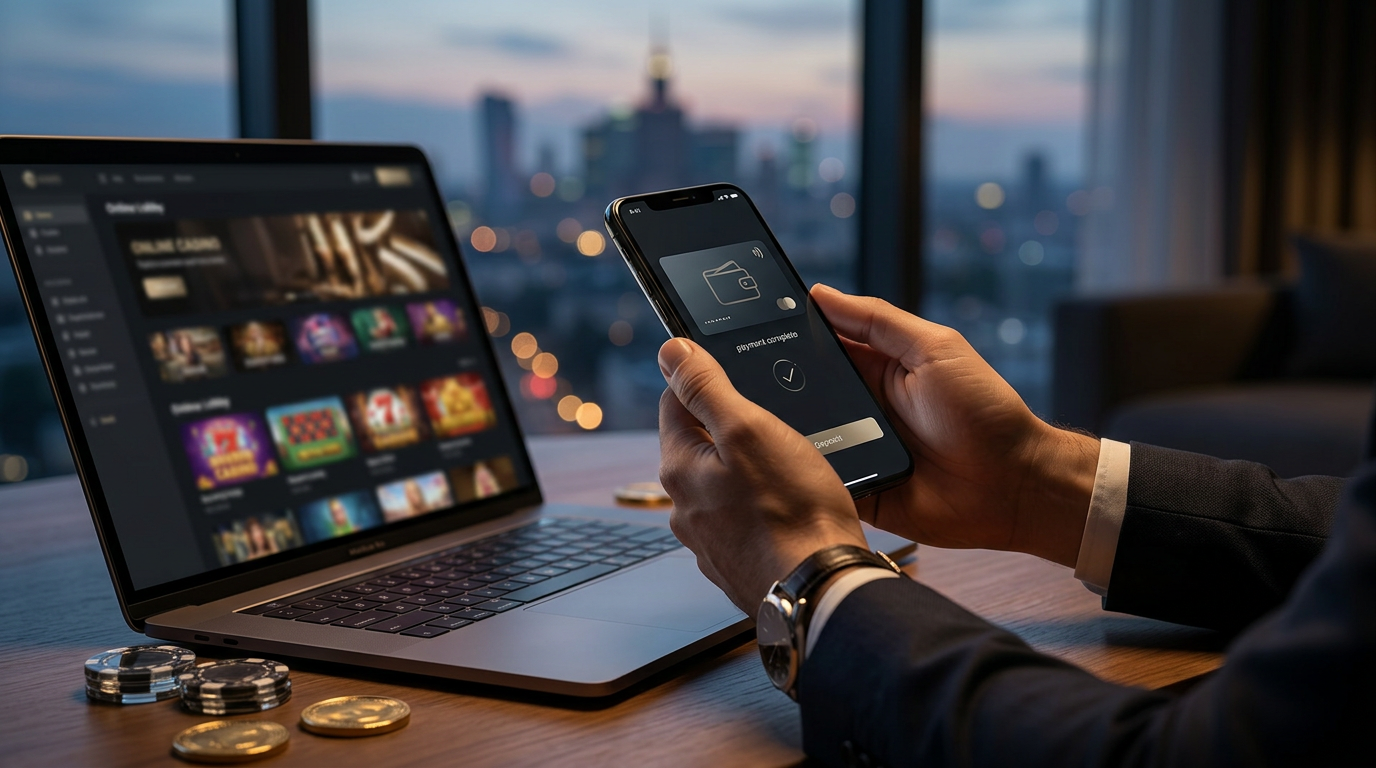 Nowoczesne płatności MuchBetter w kasynach online 2026