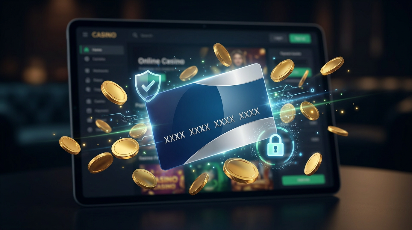 Kasyno z Paysafecard i voucher przedpłacony